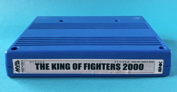 King of Fighters 2000