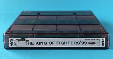 King of Fighters 99