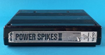 Power Spikes II