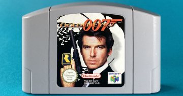 007 GoldenEye