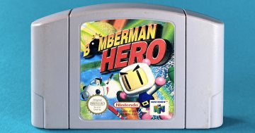 Bomberman Hero