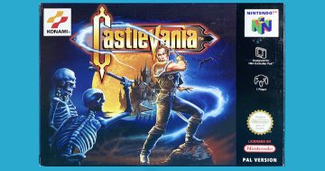 Castlevania 64