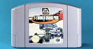 F1 World Grand Prix