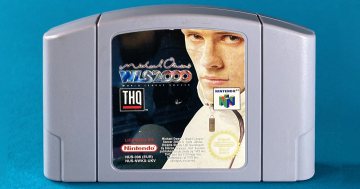 Michael Owen WLS 2000