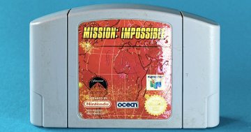 Mission Impossible