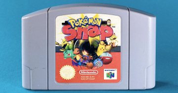Pokemon Snap