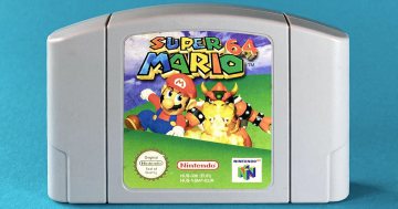 Super Mario 64