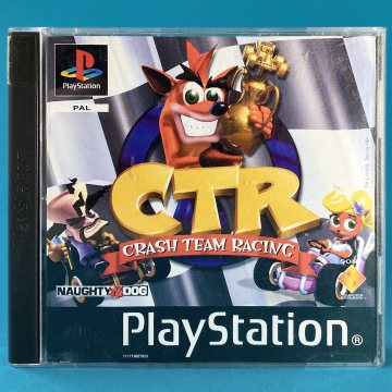 Crash Team Racing
