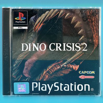 Dino Crisis 2