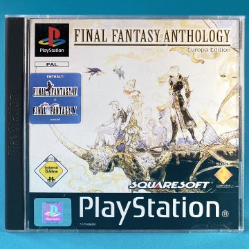 Final Fantasy Anthology