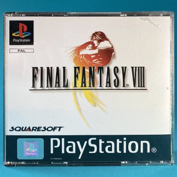 Final Fantasy VIII