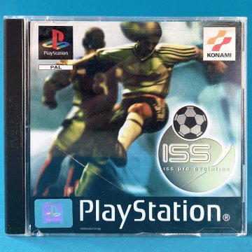 ISS Pro Evolution