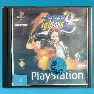 King of Fighters 95