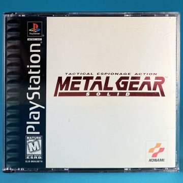 Metal Gear Solid