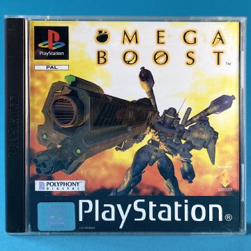 Omega Boost