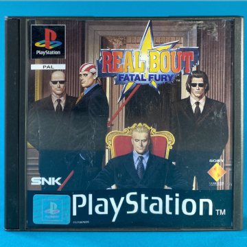 Real Bout Fatal Fury