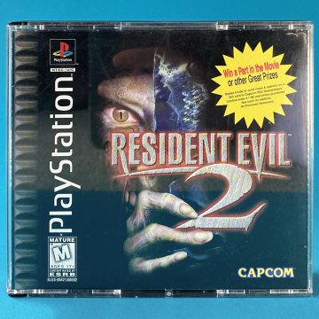 Resident Evil 2