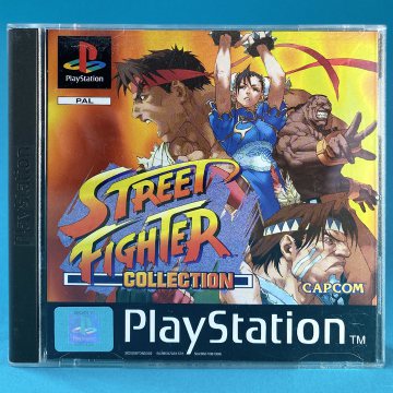 Street Fighter Collection