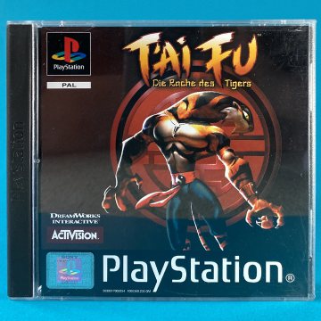 T'ai Fu Wrath of the Tiger