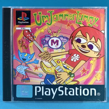 Um Jammer Lammy