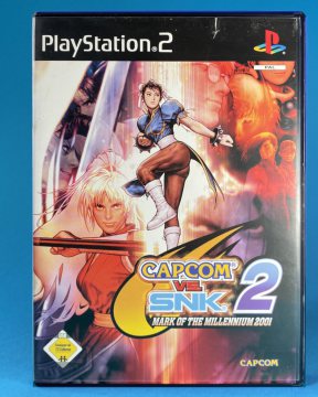 Capcom vs. SNK 2