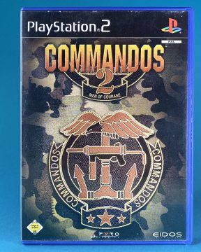 Commandos 2 Men of Courage