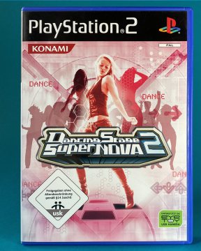 Dancing Stage Supernova 2