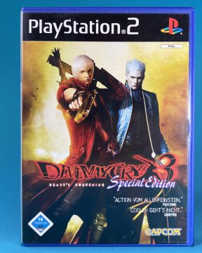 Devil May Cry 3 [Special Edition]