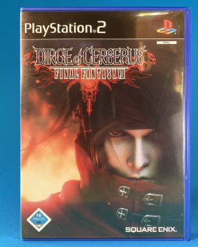 Final Fantasy VII Dirge of Cerberus