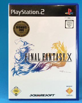 Final Fantasy X