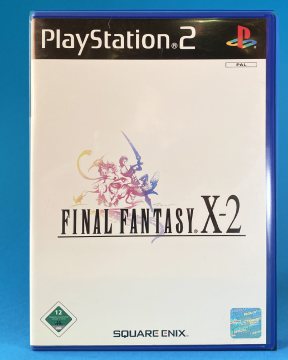 Final Fantasy X-2