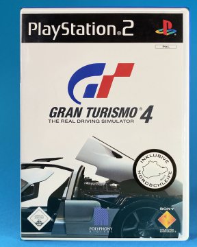 Gran Turismo 4