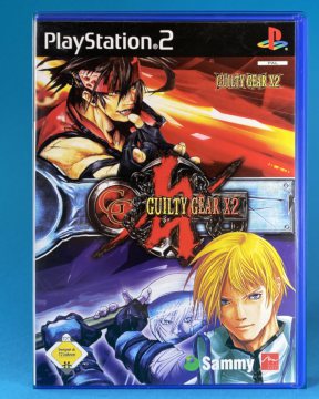Guilty Gear X2