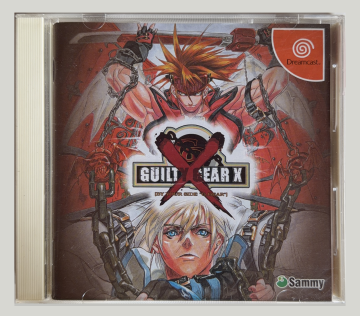 Guilty Gear X