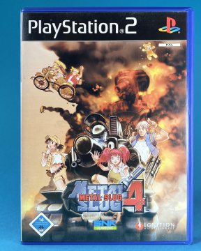 Metal Slug 4