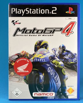 Moto GP 4