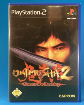 Onimusha 2