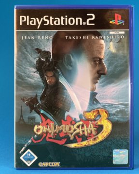Onimusha 3 Demon Siege
