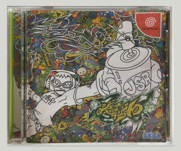 Jet Set Radio