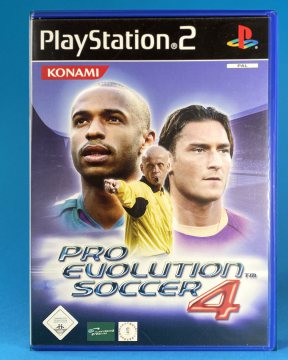Pro Evolution Soccer 4