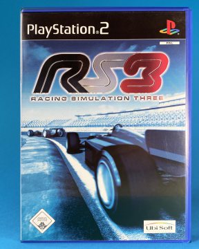 Racing Simulation 3