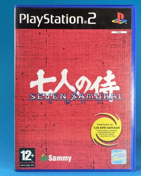 Seven Samurai 20XX