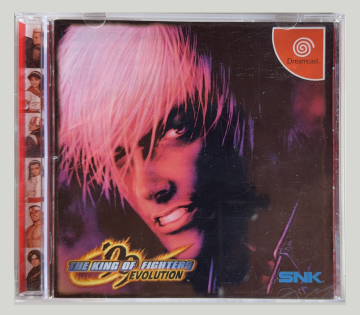 King of Fighters '99: Evolution