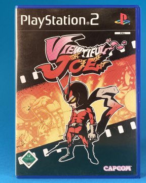 Viewtiful Joe