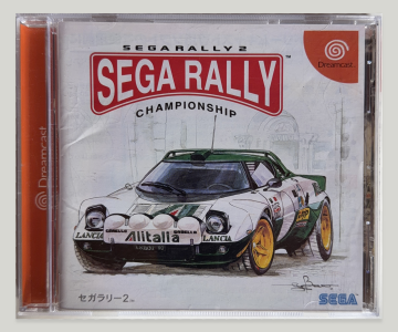 Sega Rally 2