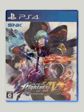 The King of Fighters XIV