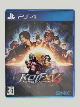 The King of Fighters XV