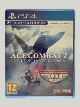 Ace Combat 7 Skies Unknown