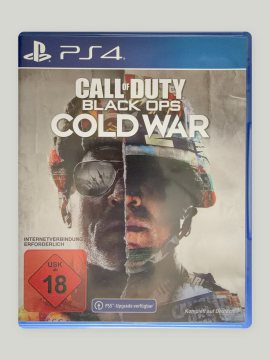 Call of Duty Black Ops Cold War