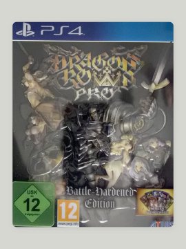 Dragon's Crown Pro [Battle Hardened Edition]
